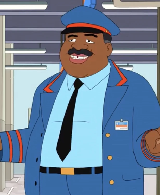 Chauncey Roosevelt F Is For Family Wiki Fandom