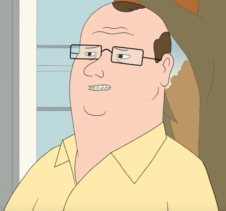 Goomer F Is For Family Wiki Fandom