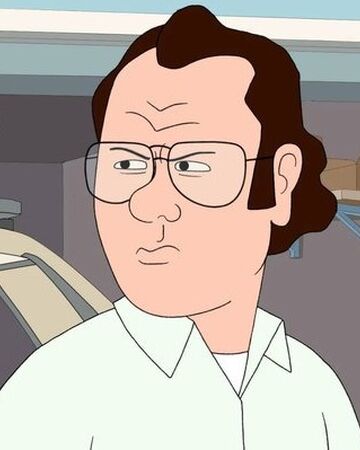 Frank Murphy F Is For Family Wiki Fandom