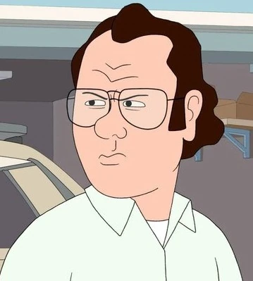 Frank Murphy F Is For Family Wiki Fandom