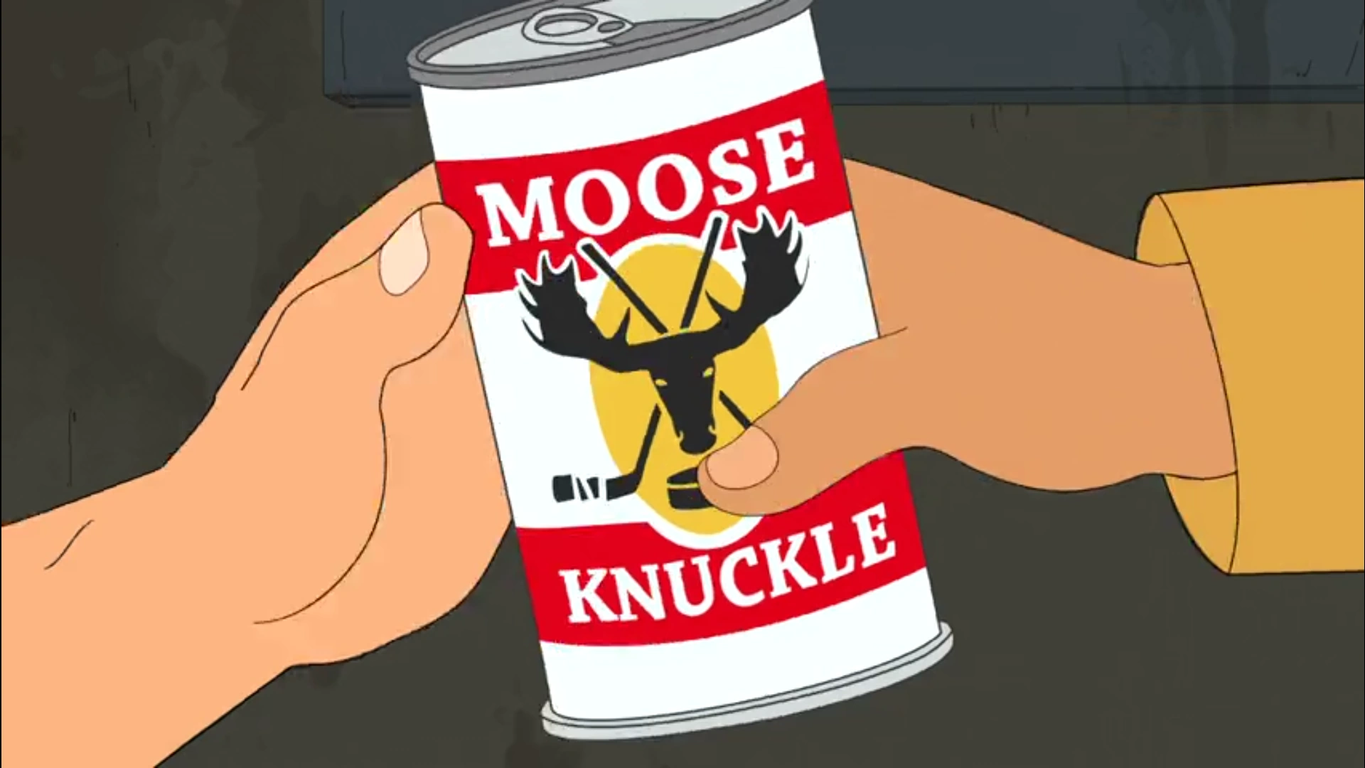 Moose Knuckle F Is for Family Wiki Fandom Moose Knuckle F Is for Family Wiki Fandom