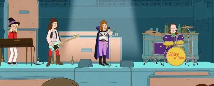 F Is For Family Shire Of Frodo Familyscopes Frank murphy sue murphy kevin murphy maureen murphy. f is for family shire of frodo