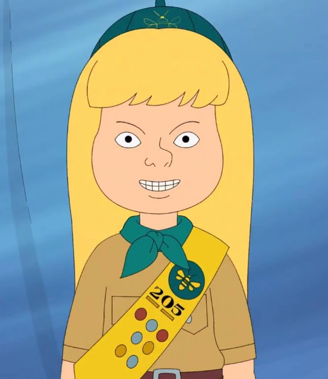 Amy Jenkins F Is For Family Wiki Fandom