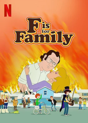 Season 2 F Is For Family Wiki Fandom
