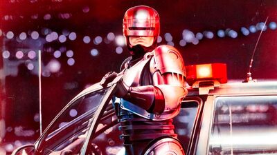 Why 'RoboCop' Still Works 30 Years Later