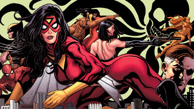 Why Doesn't Spider-Woman Matter to Marvel?