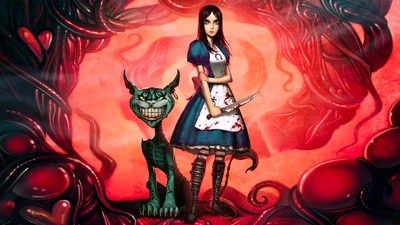 The Weird & Wonderful History of 'American McGee's Alice'