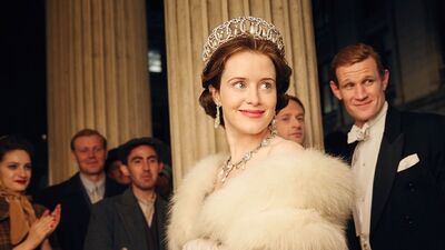 'The Crown' Picks Up Royal Flush in 2017 Bafta TV Nominations