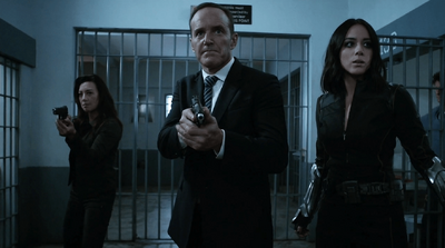 What Might Have Happened to [Redacted] on 'Agents of S.H.I.E.L.D.'