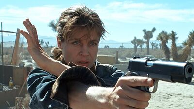 'Terminator 6' Is Bringing Linda Hamilton Back, But Is That a Good Thing?