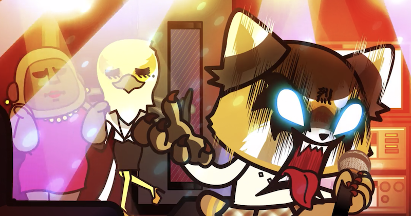 5 things we want to see in &lsquo;Aggretsuko&rsquo; season 2 More Death Metal Moments