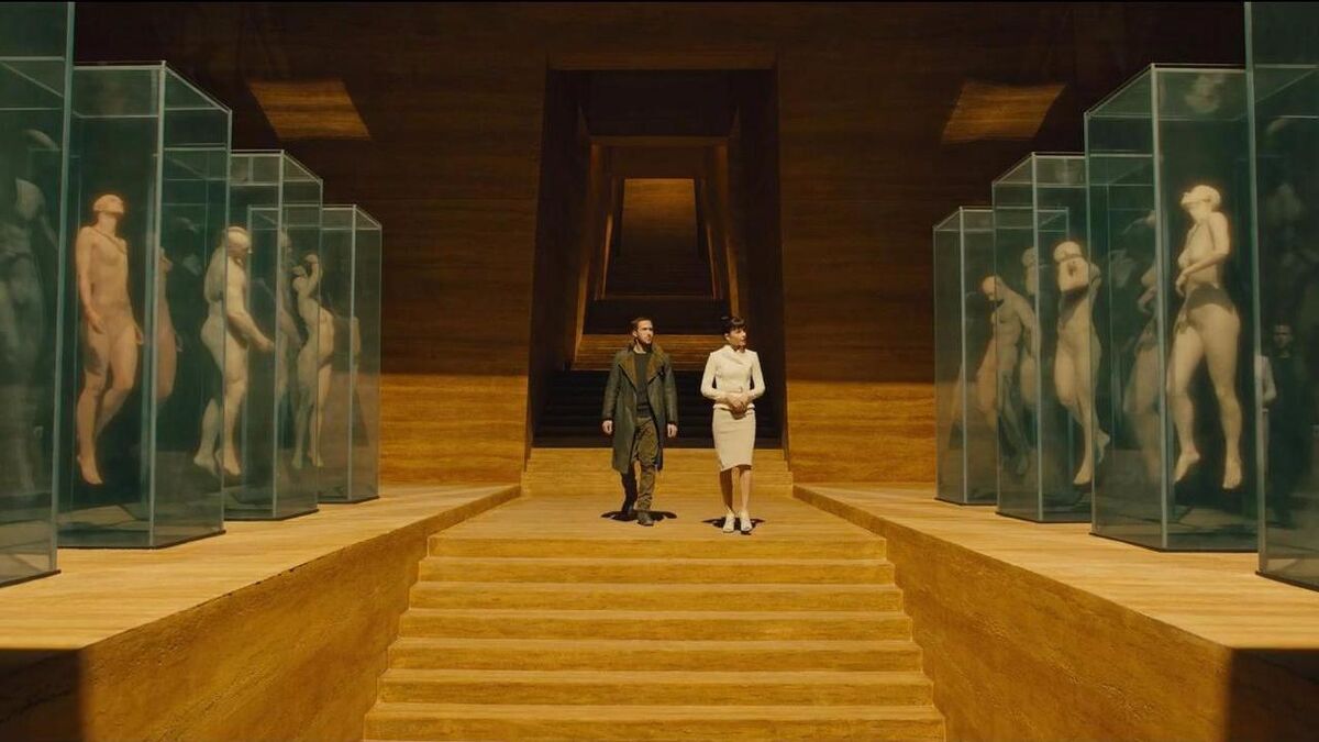 blade runner 2049 replicants