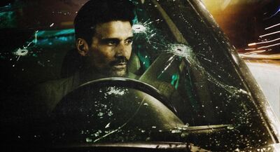 'Wheelman' Review: Netflix Does 'Baby Driver' Without the Tunes