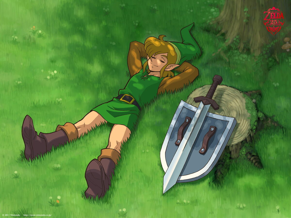 link-sleeping-zelda