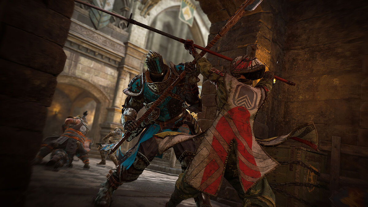 For Honor
