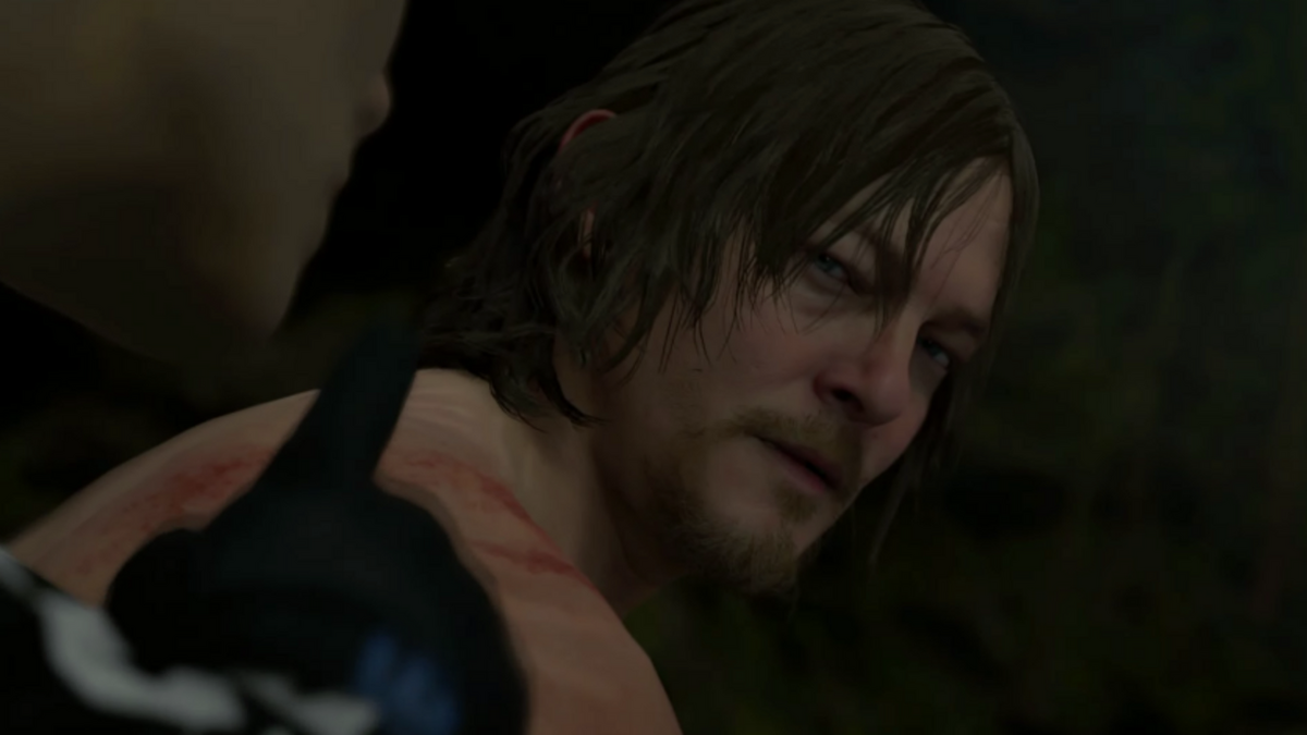 Death Stranding Playstation PS4