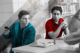 Tony Revolori on Going From Marvel Fan to Spider-Man's Flash