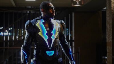 'Black Lightning' Review: Superhero Show Injects Spark in DC Lineup