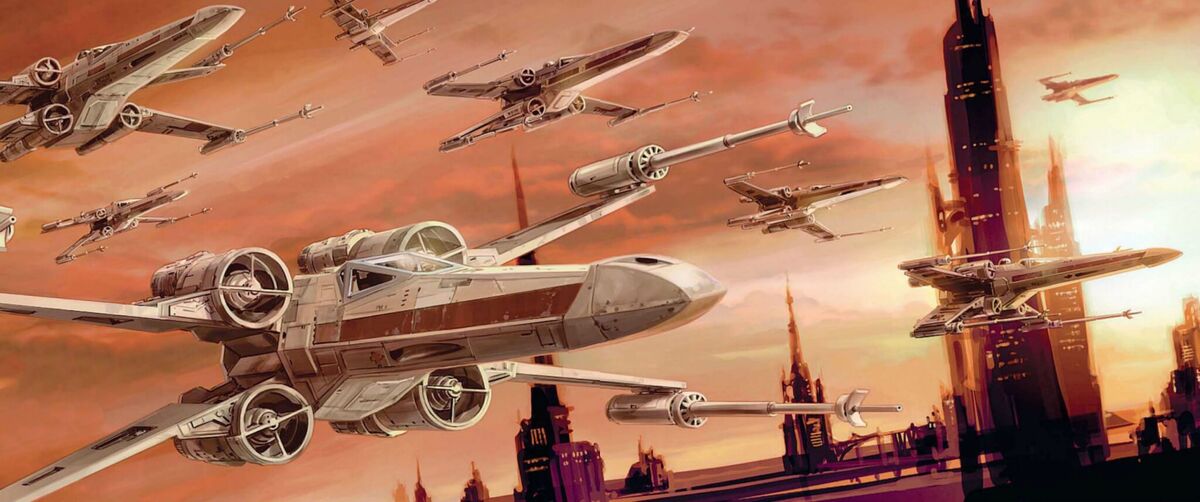 Rogue Squadron