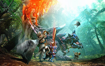 'Monster Hunter Generations' Gameplay Demo