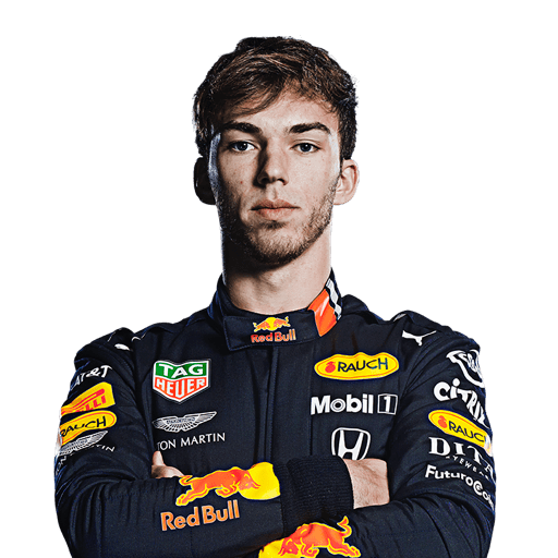 Pierre Gasly F1 UniONE CAREER by TiroweE Wiki Fandom