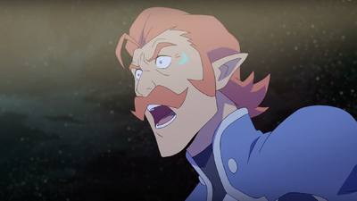 ‘Voltron’: What Coran's Only Line in the Latest Trailer Could Mean for Season 3