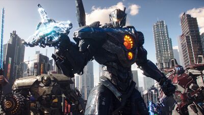 How the Kaiju and Jaegers Have Evolved in 'Pacific Rim Uprising'