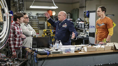 ‘The Big Bang Theory’ Recap and Reaction: “The Military Miniaturization"