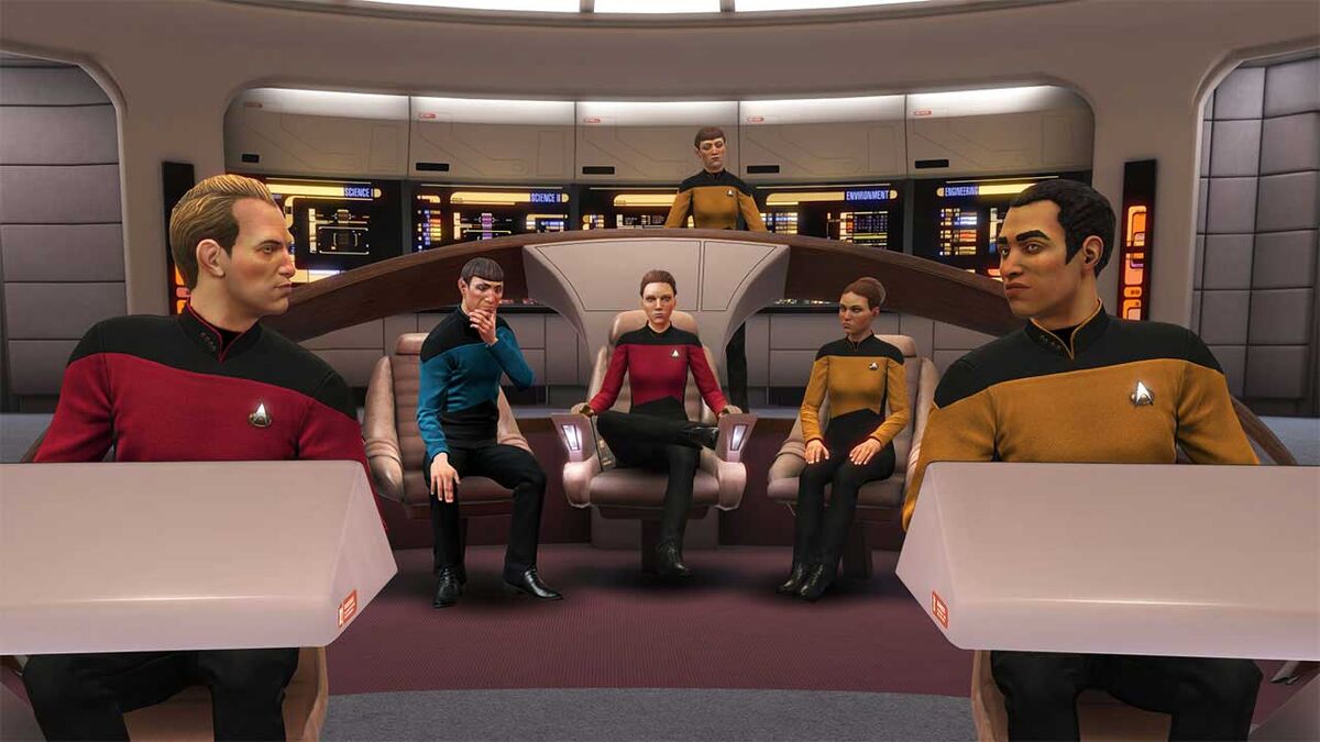 star trek bridge crew multiplayer