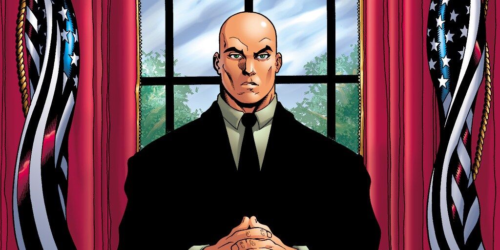 Lex Luthor