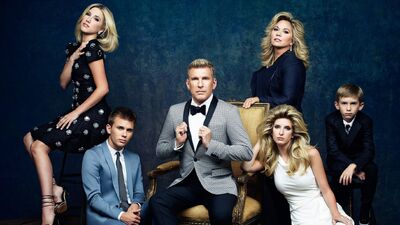 'Chrisley Knows Best': 6 Questions with Todd Chrisley