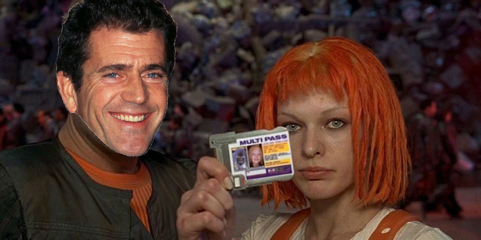 Luc Besson Reveals the Actor Who Almost Played Korben Dallas in 'The Fifth  Element' | Fandom
