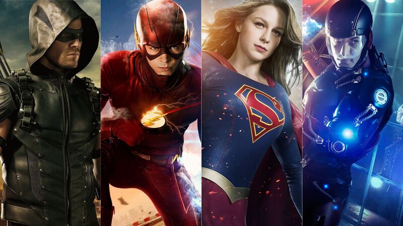 Quiz Which Arrowverse Hero Said These Quotes Fandom