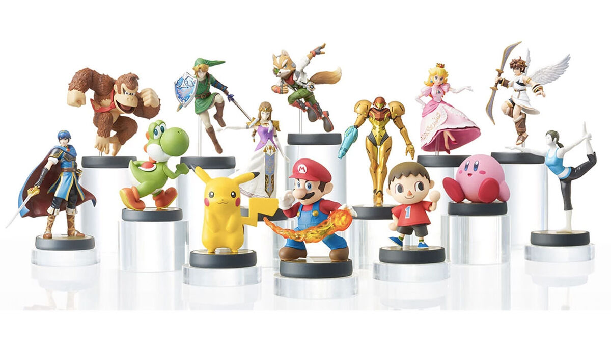 amiibo