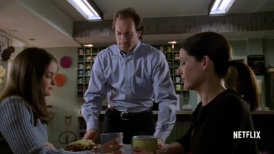 'Gilmore Girls' We're Back Featurette