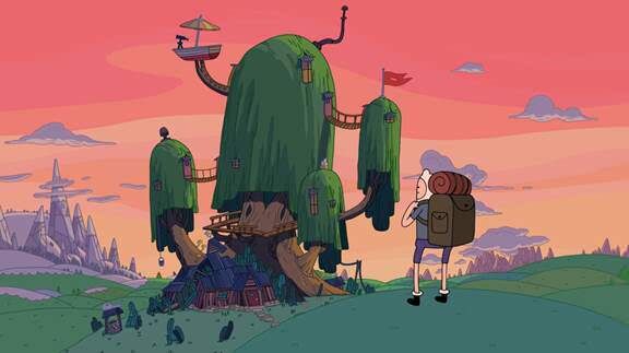 adventure time finn