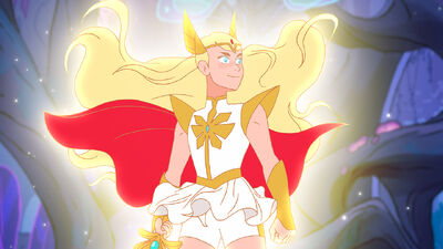 Why Anime Fans Should Be Excited for the ‘She-Ra’ Reboot