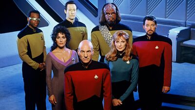 The Catalyst to My Fandom: Star Trek Taught Me Hope