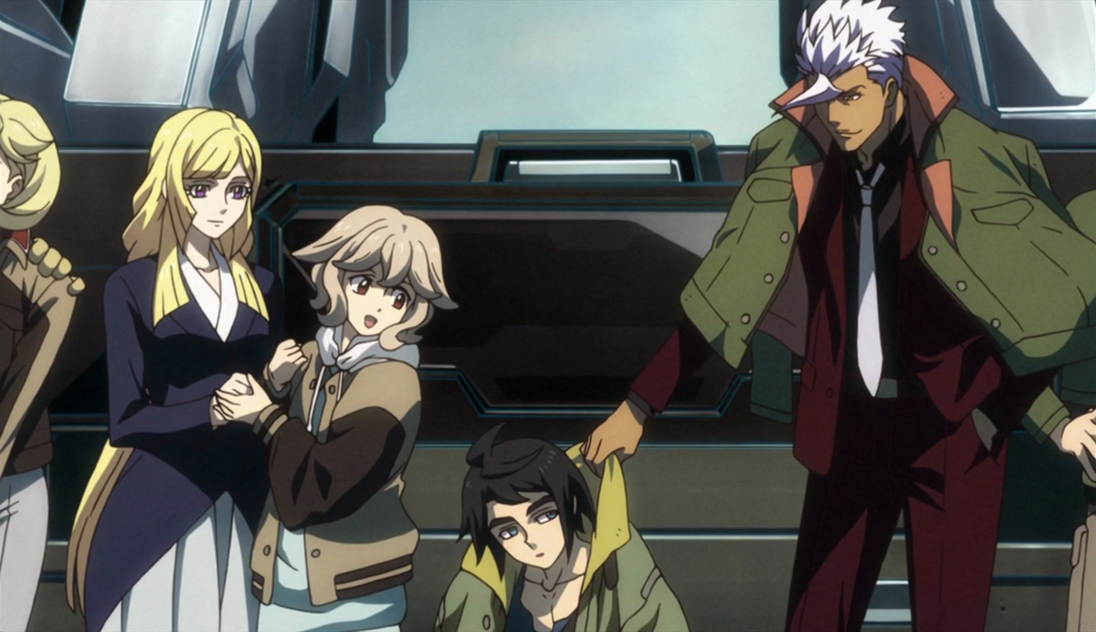 The Unrelenting Tragedy of ‘Mobile Suit Gundam: Iron-Blooded Orphans