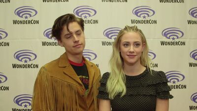 Cole Sprouse Wants Jughead to Go Dark on 'Riverdale', Lili Reinhart Wants Betty to Ride Dragons