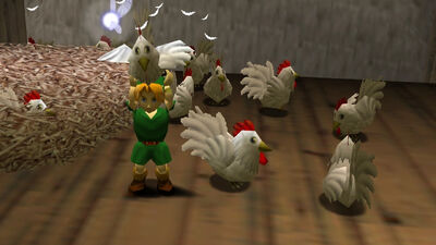 Ranked Mode | Chickens in Video Games