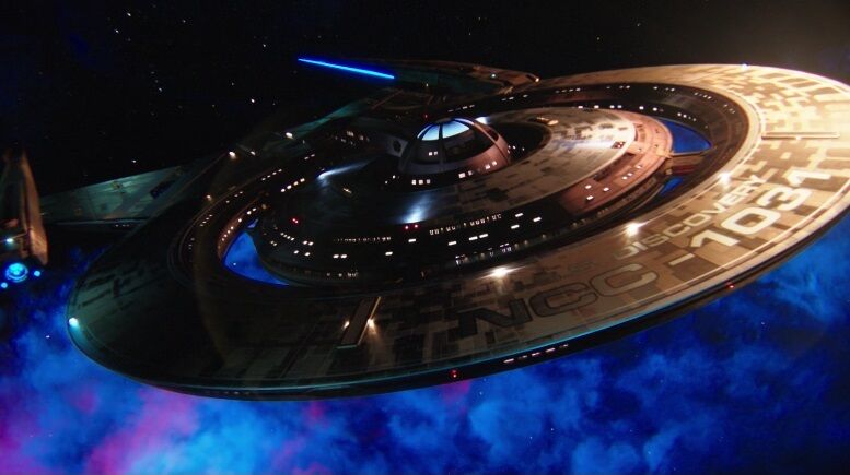 USS Discovery