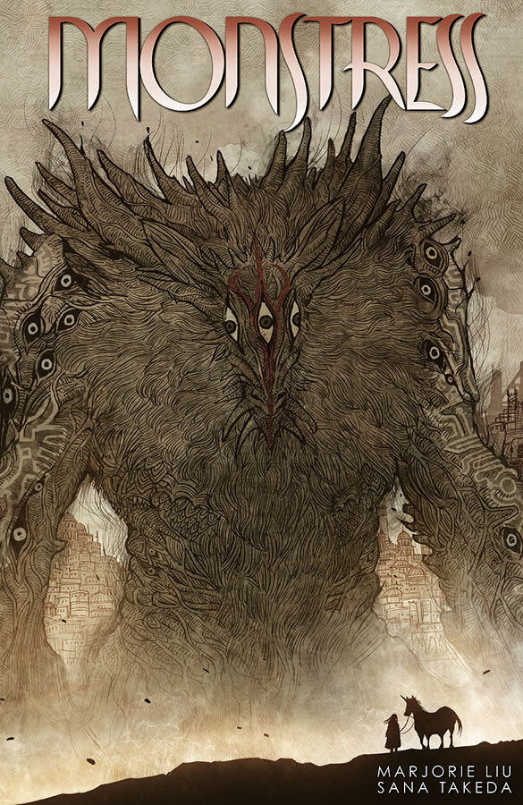 monstress