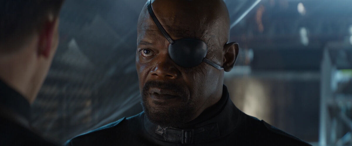 marvel nick fury samuel l jackson