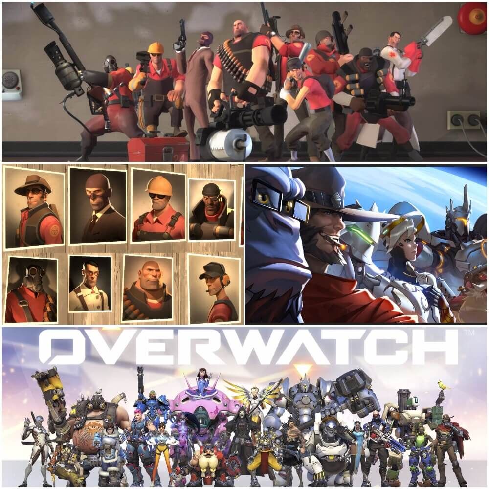 Team Fortress Overwatch