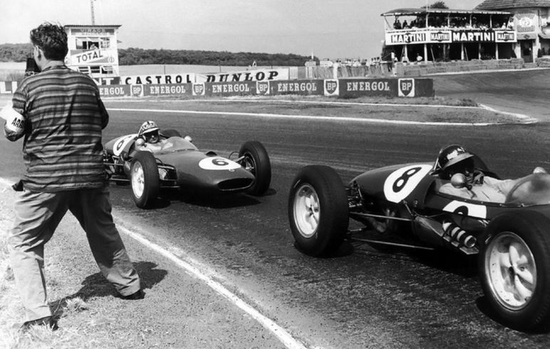 1961 French Grand Prix The Formula 1 Wiki FANDOM powered by Wikia