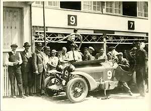 1934 Le Mans