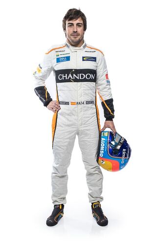 Fernando Alonso | The Formula 1 Wiki | FANDOM powered by Wikia