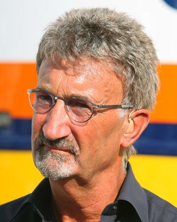 Eddie Jordan | The Formula 1 Wiki | Fandom