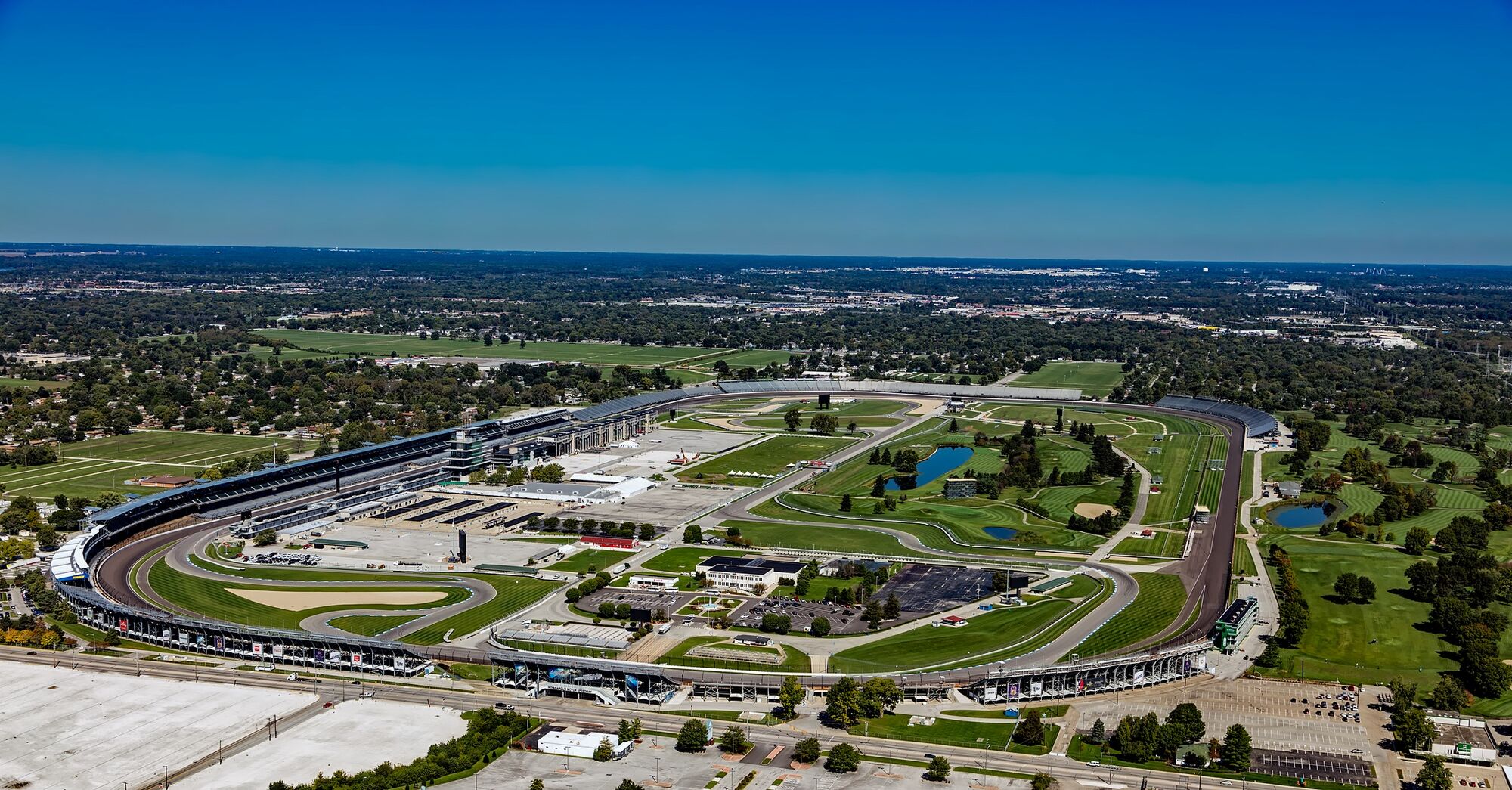 Indianapolis Motor Speedway The Formula 1 Wiki Fandom